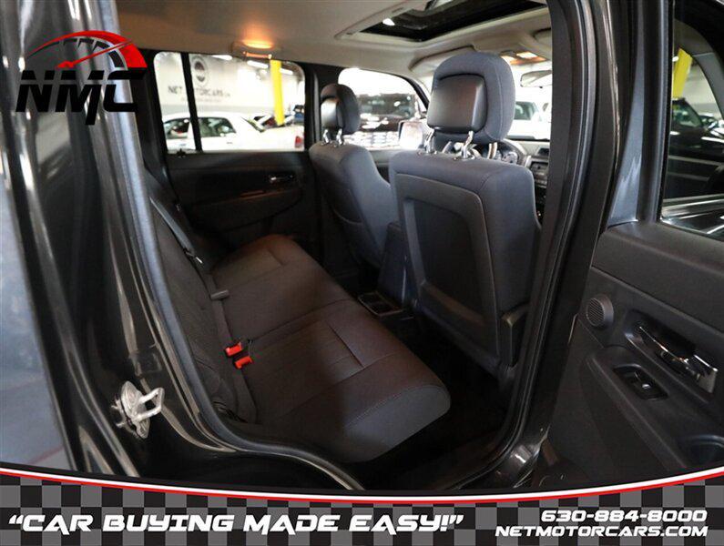 used 2011 Jeep Liberty car, priced at $12,550