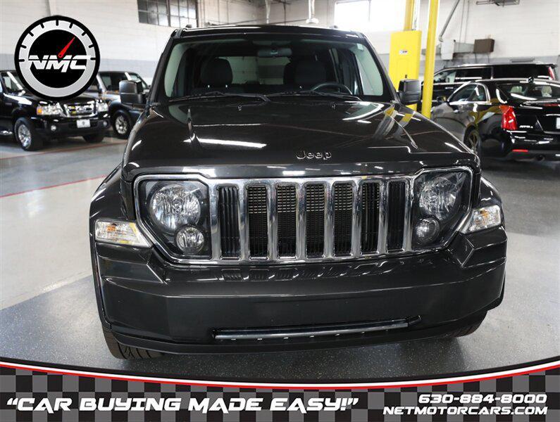 used 2011 Jeep Liberty car, priced at $12,750
