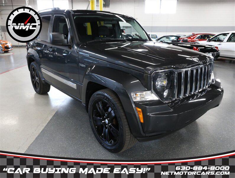 used 2011 Jeep Liberty car, priced at $12,750