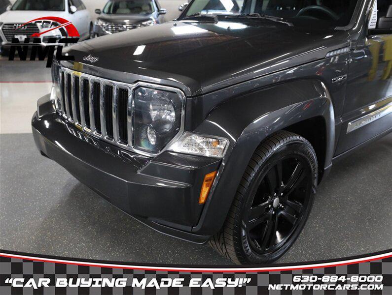 used 2011 Jeep Liberty car, priced at $12,550