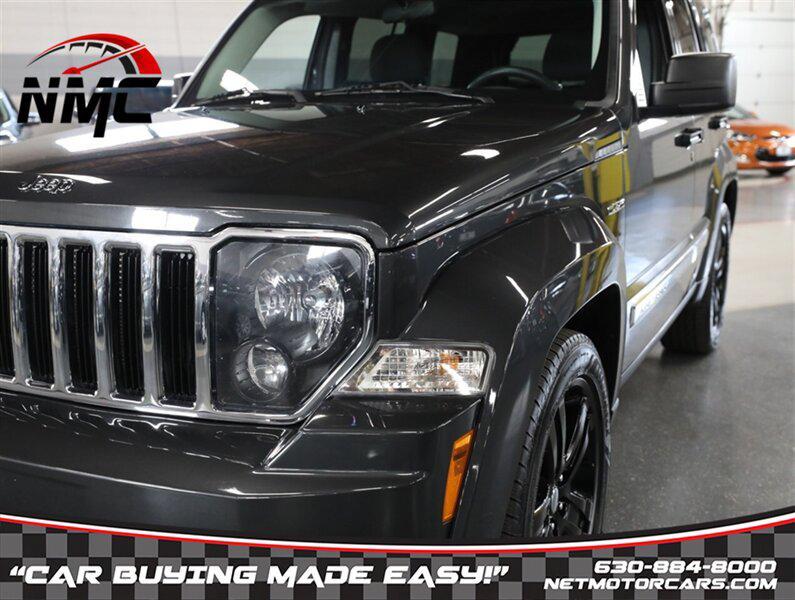used 2011 Jeep Liberty car, priced at $12,550