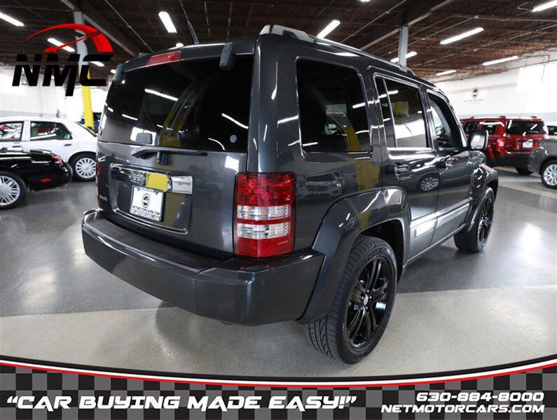 used 2011 Jeep Liberty car, priced at $12,550