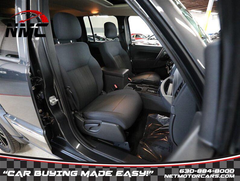 used 2011 Jeep Liberty car, priced at $12,550