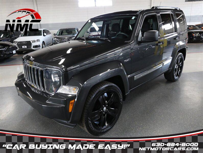 used 2011 Jeep Liberty car, priced at $12,550