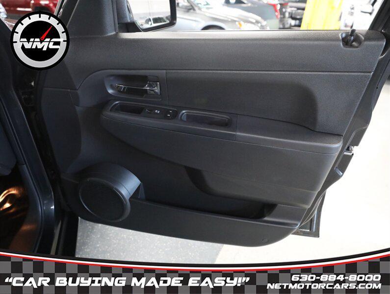 used 2011 Jeep Liberty car, priced at $12,750