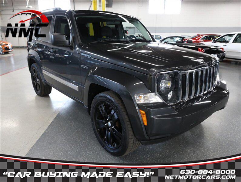 used 2011 Jeep Liberty car, priced at $12,550