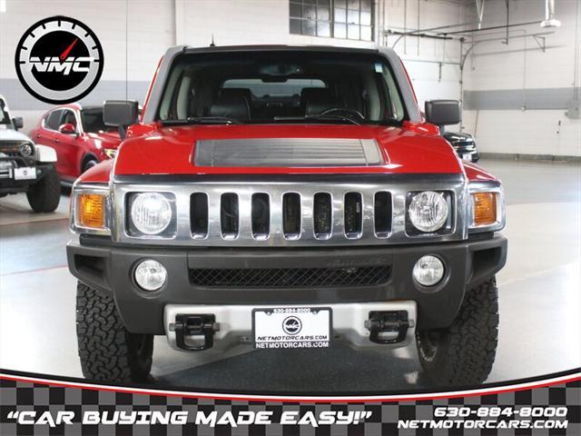 used 2009 Hummer H3 car, priced at $18,750