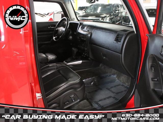 used 2009 Hummer H3 car, priced at $18,750