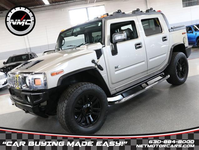 used 2006 Hummer H2 car, priced at $29,750