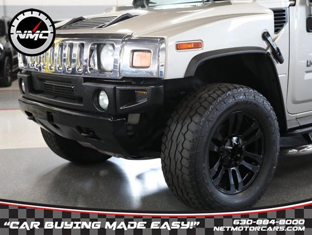 used 2006 Hummer H2 car, priced at $29,750