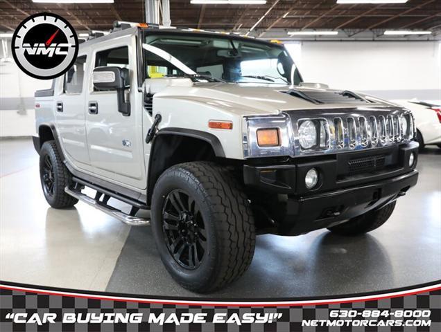 used 2006 Hummer H2 car, priced at $29,750