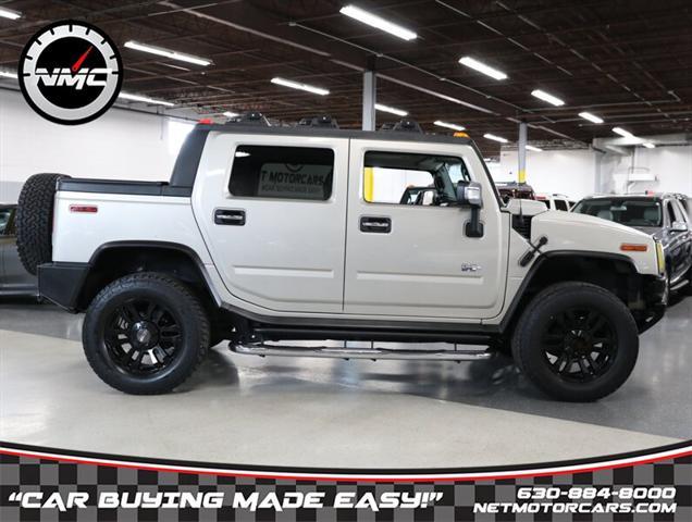 used 2006 Hummer H2 car, priced at $29,750