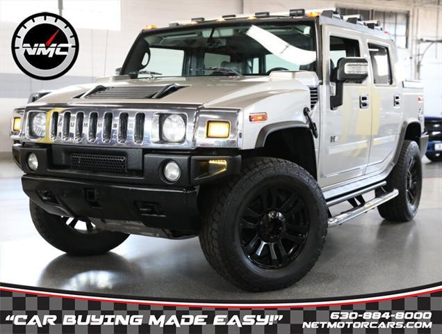 used 2006 Hummer H2 car, priced at $29,750