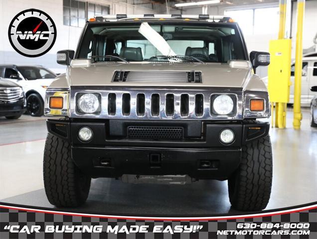 used 2006 Hummer H2 car, priced at $29,750