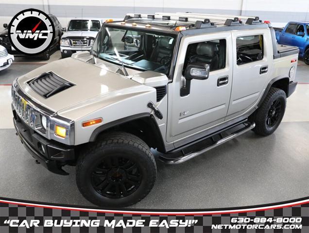 used 2006 Hummer H2 car, priced at $29,750