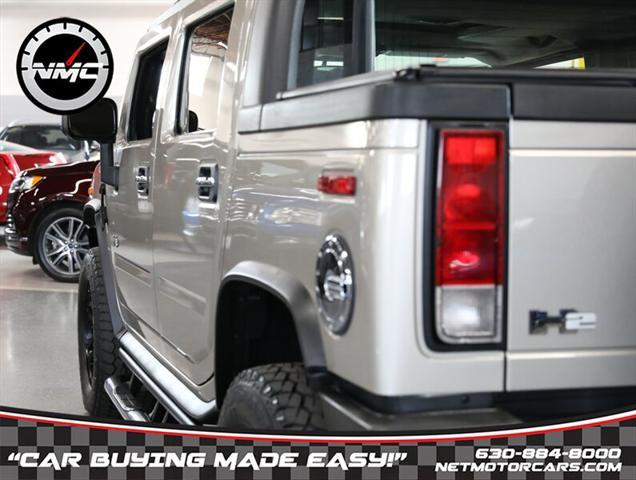used 2006 Hummer H2 car, priced at $29,750
