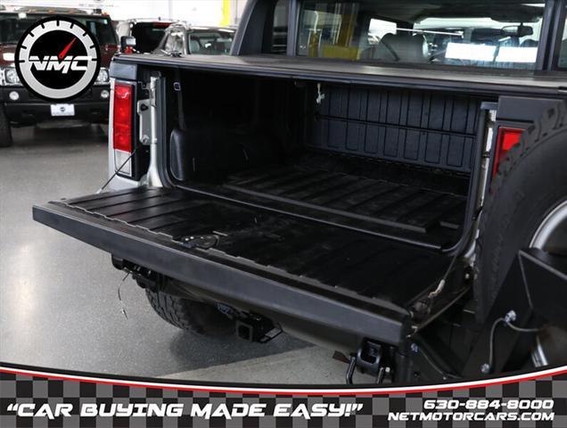 used 2006 Hummer H2 car, priced at $29,750