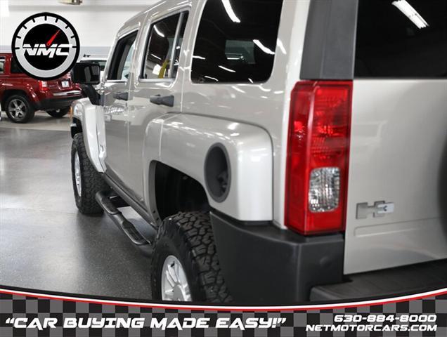 used 2009 Hummer H3 car, priced at $15,950