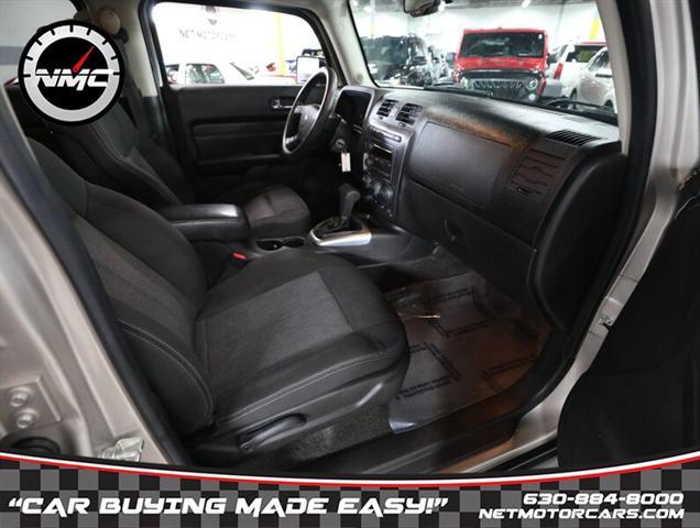 used 2009 Hummer H3 car, priced at $15,950