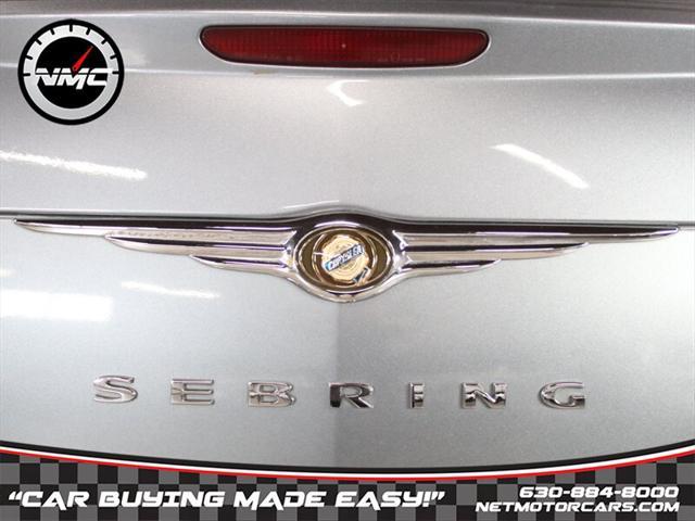 used 2008 Chrysler Sebring car, priced at $11,950
