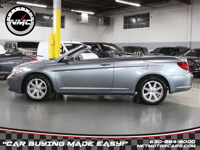 used 2008 Chrysler Sebring car, priced at $11,950