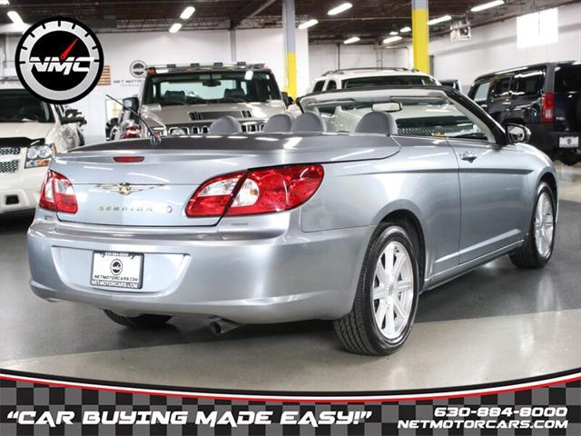 used 2008 Chrysler Sebring car, priced at $11,950