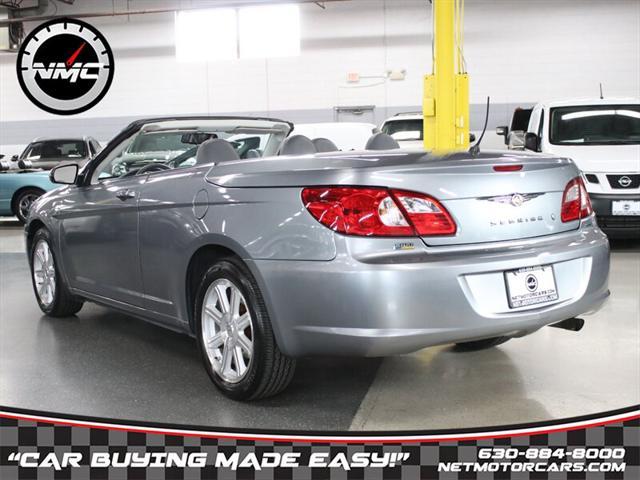 used 2008 Chrysler Sebring car, priced at $11,950