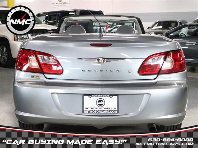 used 2008 Chrysler Sebring car, priced at $11,950