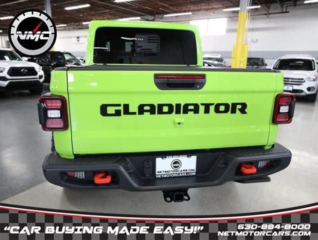 used 2021 Jeep Gladiator car, priced at $44,950