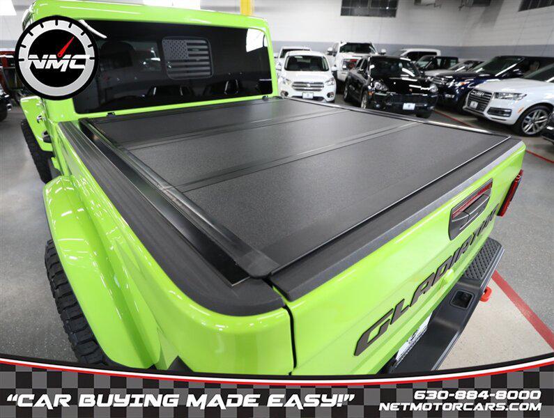 used 2021 Jeep Gladiator car, priced at $42,950