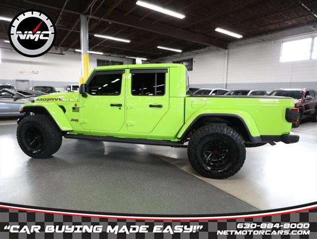 used 2021 Jeep Gladiator car, priced at $44,950