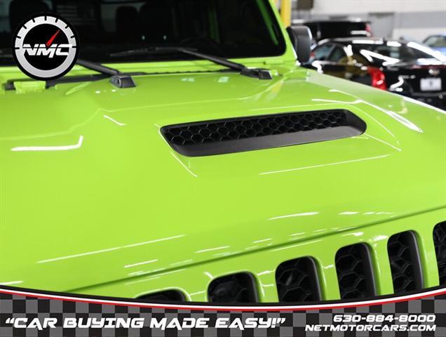 used 2021 Jeep Gladiator car, priced at $44,950