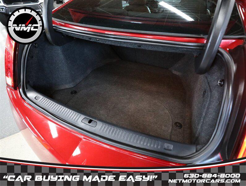 used 2013 Cadillac CTS car, priced at $14,950