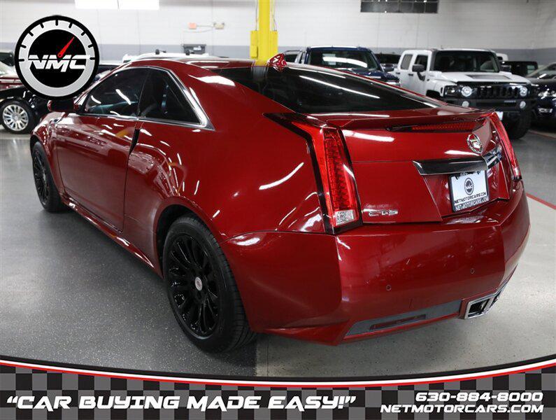 used 2013 Cadillac CTS car, priced at $14,950