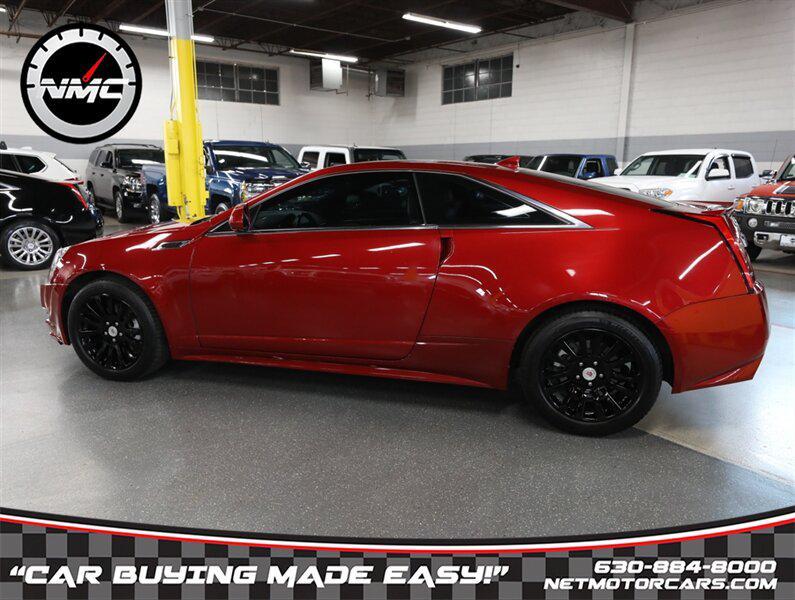 used 2013 Cadillac CTS car, priced at $14,950
