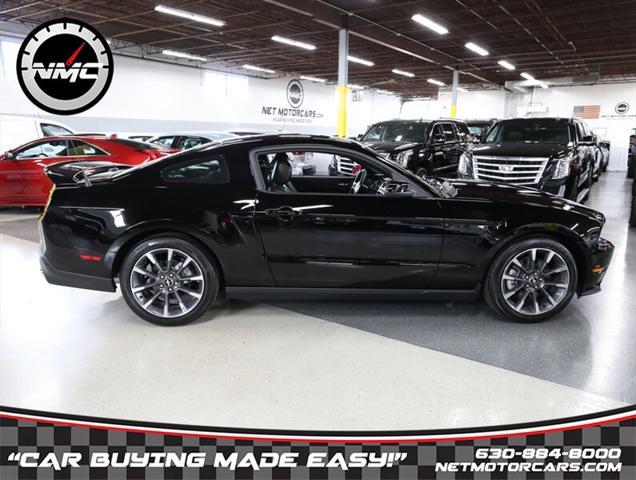 used 2012 Ford Mustang car, priced at $34,950