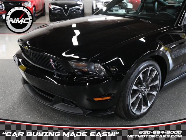 used 2012 Ford Mustang car, priced at $34,950