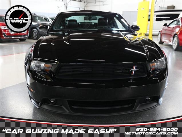 used 2012 Ford Mustang car, priced at $34,950