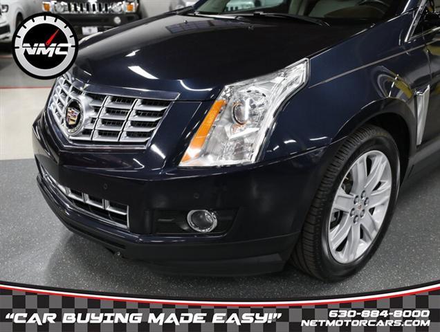 used 2015 Cadillac SRX car, priced at $17,950