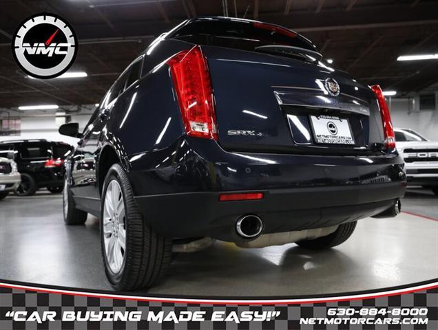 used 2015 Cadillac SRX car, priced at $17,950