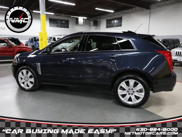 used 2015 Cadillac SRX car, priced at $17,950