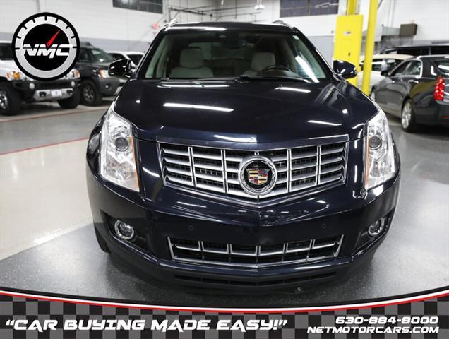 used 2015 Cadillac SRX car, priced at $17,950