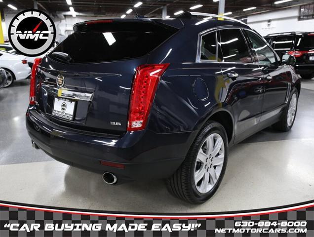 used 2015 Cadillac SRX car, priced at $17,950