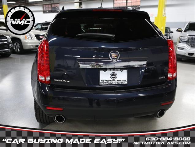 used 2015 Cadillac SRX car, priced at $17,950