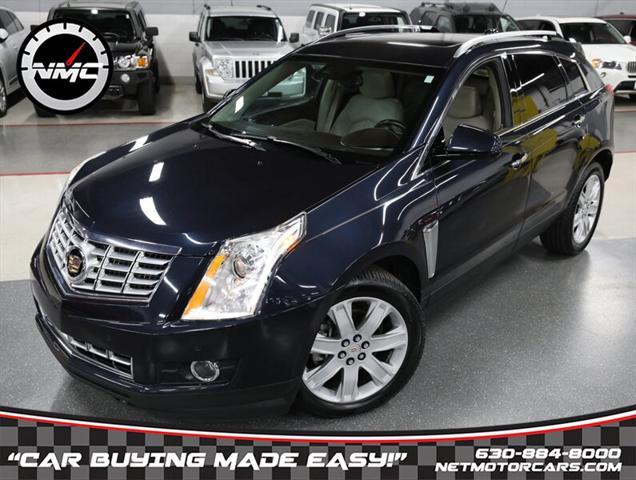 used 2015 Cadillac SRX car, priced at $17,950