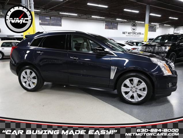 used 2015 Cadillac SRX car, priced at $17,950