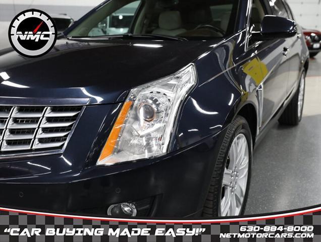 used 2015 Cadillac SRX car, priced at $17,950