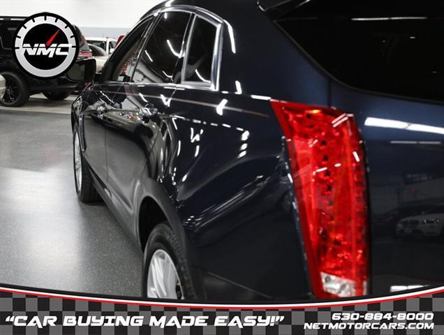 used 2015 Cadillac SRX car, priced at $17,950