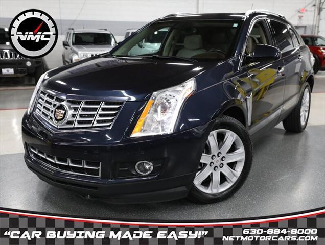 used 2015 Cadillac SRX car, priced at $17,950