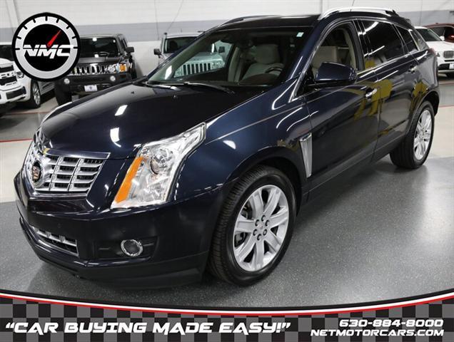 used 2015 Cadillac SRX car, priced at $17,950